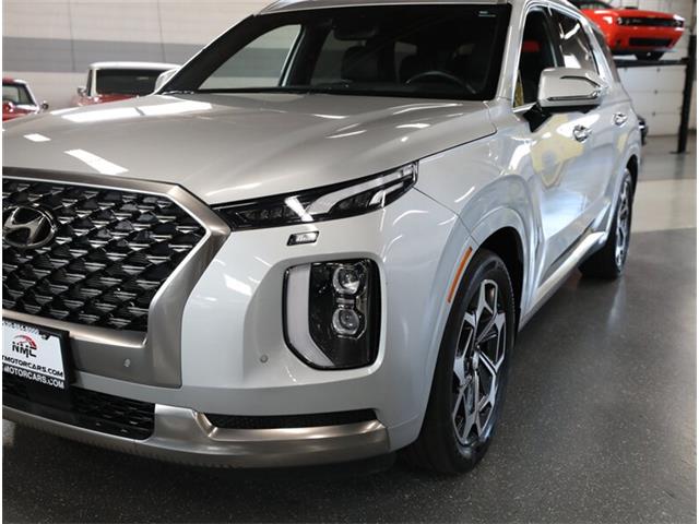 2022 Hyundai Palisade (CC-2097297) for sale in Addison, Illinois