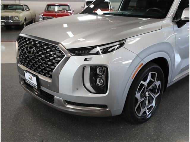2022 Hyundai Palisade (CC-2097297) for sale in Addison, Illinois