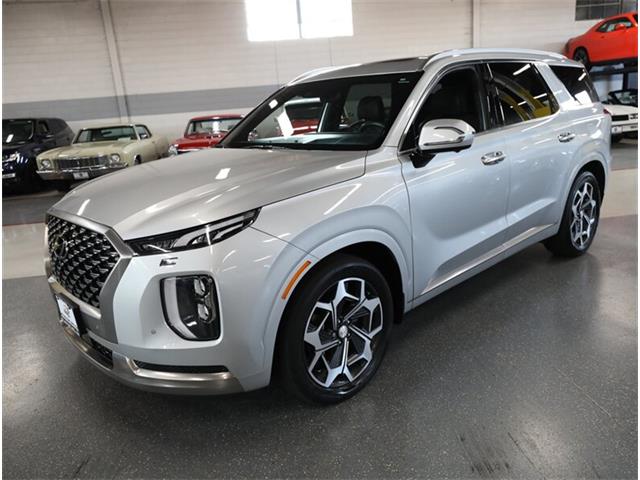 2022 Hyundai Palisade (CC-2097297) for sale in Addison, Illinois