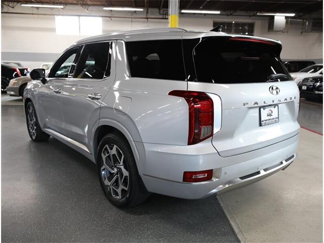 2022 Hyundai Palisade (CC-2097297) for sale in Addison, Illinois