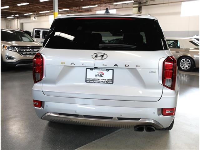 2022 Hyundai Palisade (CC-2097297) for sale in Addison, Illinois