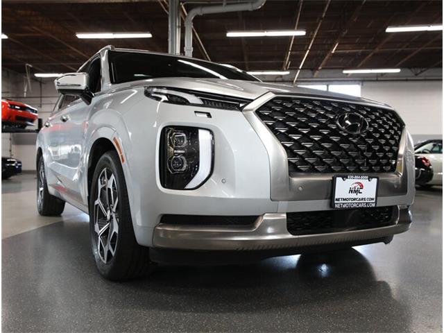 2022 Hyundai Palisade (CC-2097297) for sale in Addison, Illinois
