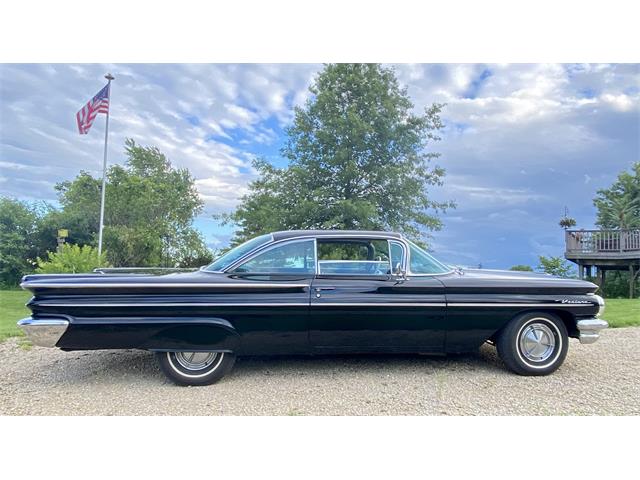 1960 Pontiac Ventura (CC-2097298) for sale in Argyle , Wisconsin