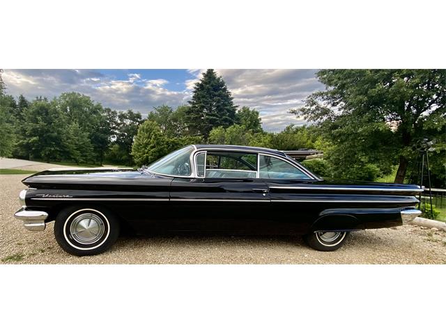 1960 Pontiac Ventura (CC-2097298) for sale in Argyle , Wisconsin