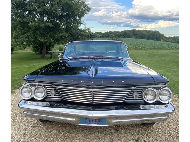 1960 Pontiac Ventura (CC-2097298) for sale in Argyle , Wisconsin