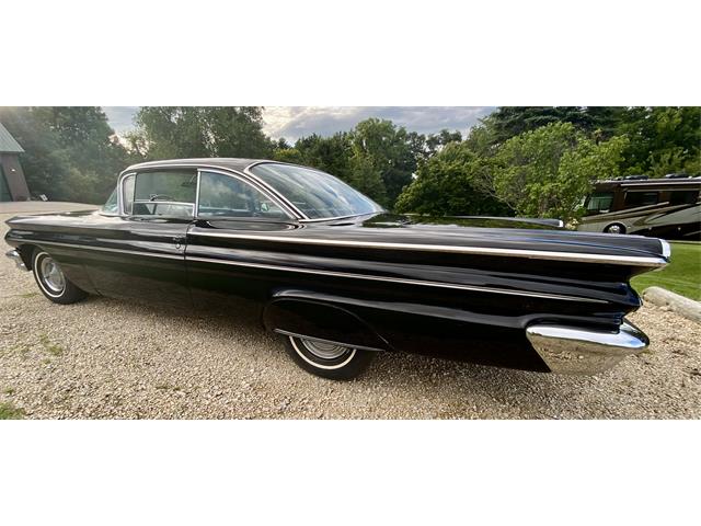 1960 Pontiac Ventura (CC-2097298) for sale in Argyle , Wisconsin