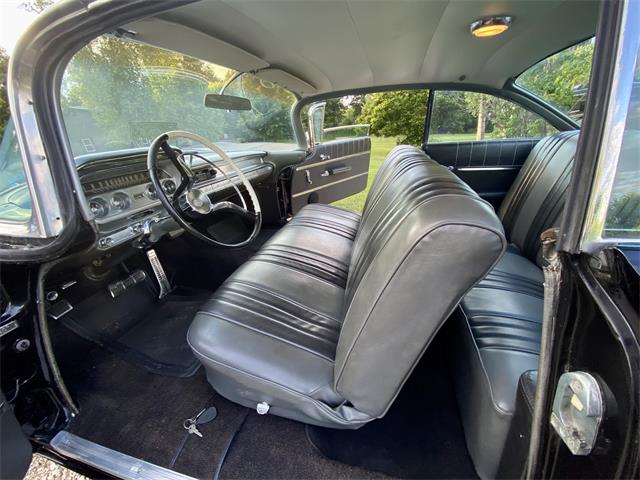 1960 Pontiac Ventura (CC-2097298) for sale in Argyle , Wisconsin