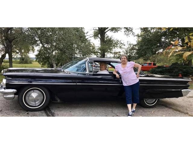 1960 Pontiac Ventura (CC-2097298) for sale in Argyle , Wisconsin
