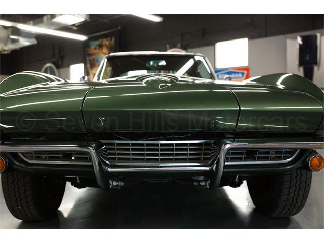 1967 Chevrolet Corvette (CC-2097299) for sale in Cincinnati, Ohio