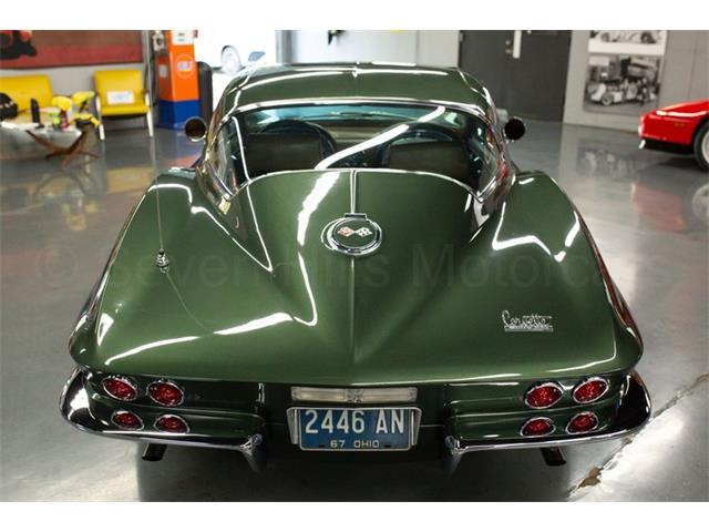1967 Chevrolet Corvette (CC-2097299) for sale in Cincinnati, Ohio