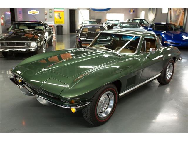 1967 Chevrolet Corvette (CC-2097299) for sale in Cincinnati, Ohio