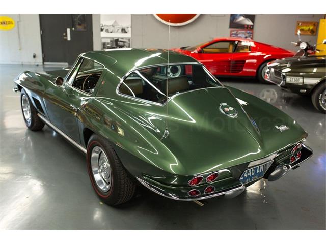 1967 Chevrolet Corvette (CC-2097299) for sale in Cincinnati, Ohio