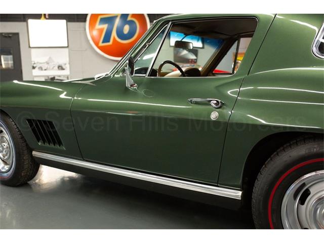 1967 Chevrolet Corvette (CC-2097299) for sale in Cincinnati, Ohio