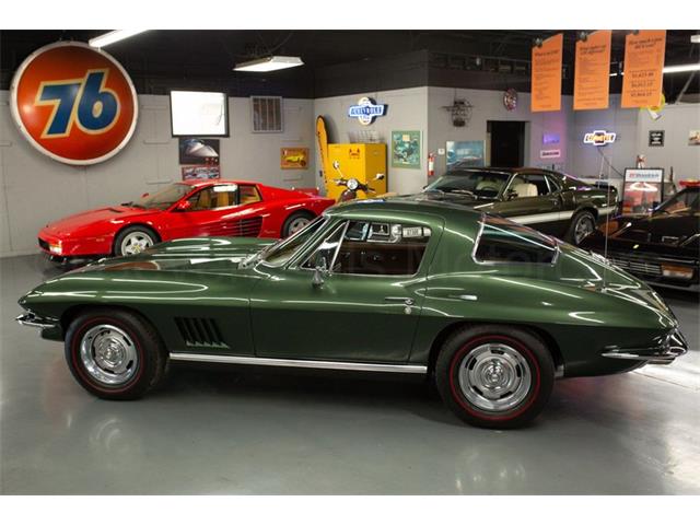 1967 Chevrolet Corvette (CC-2097299) for sale in Cincinnati, Ohio