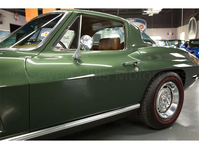1967 Chevrolet Corvette (CC-2097299) for sale in Cincinnati, Ohio