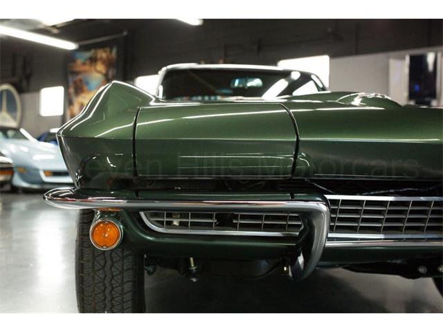 1967 Chevrolet Corvette (CC-2097299) for sale in Cincinnati, Ohio