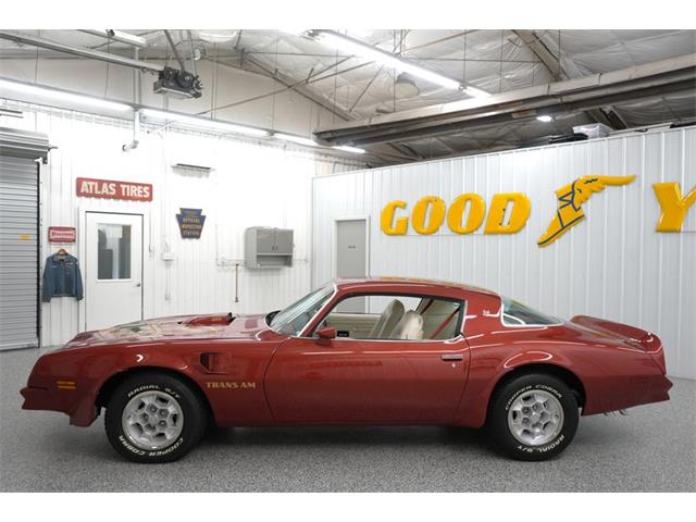 1976 Pontiac Firebird Trans Am (CC-2090073) for sale in Homer City, Pennsylvania