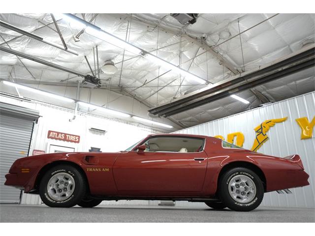 1976 Pontiac Firebird Trans Am (CC-2090073) for sale in Homer City, Pennsylvania