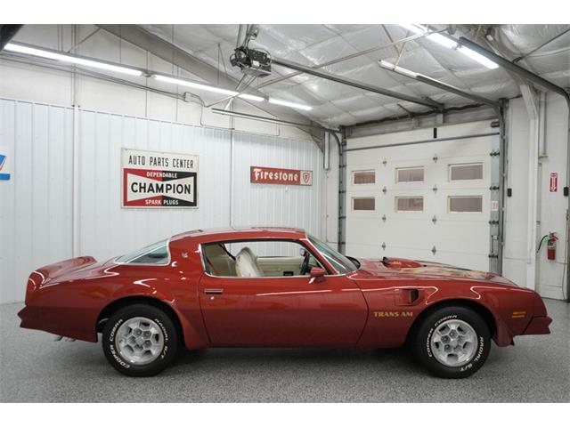 1976 Pontiac Firebird Trans Am (CC-2090073) for sale in Homer City, Pennsylvania