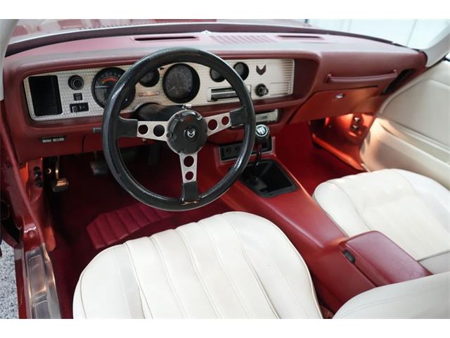 1976 Pontiac Firebird Trans Am (CC-2090073) for sale in Homer City, Pennsylvania