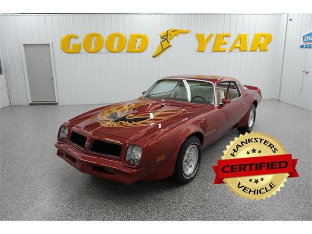 1976 Pontiac Firebird Trans Am (CC-2090073) for sale in Homer City, Pennsylvania