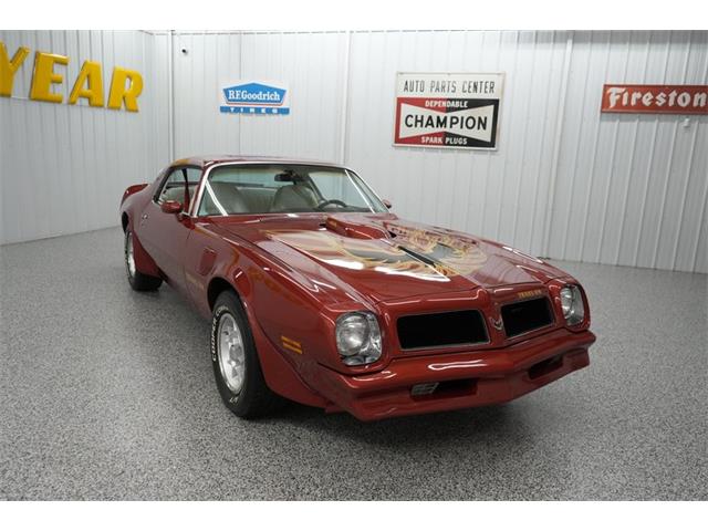 1976 Pontiac Firebird Trans Am (CC-2090073) for sale in Homer City, Pennsylvania