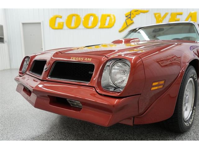 1976 Pontiac Firebird Trans Am (CC-2090073) for sale in Homer City, Pennsylvania