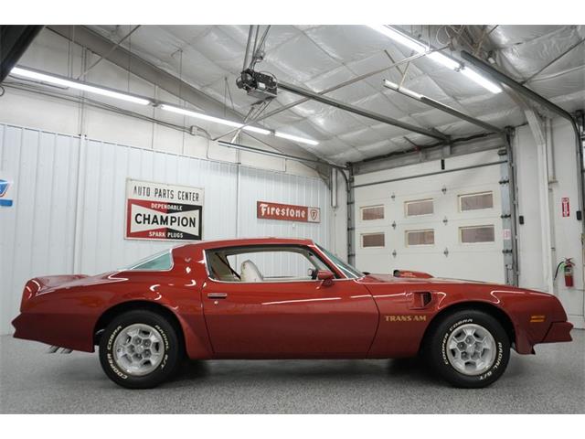 1976 Pontiac Firebird Trans Am (CC-2090073) for sale in Homer City, Pennsylvania