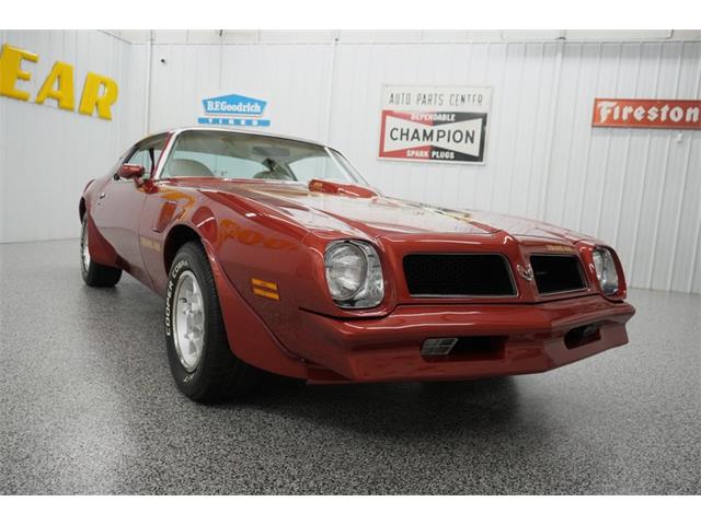 1976 Pontiac Firebird Trans Am (CC-2090073) for sale in Homer City, Pennsylvania