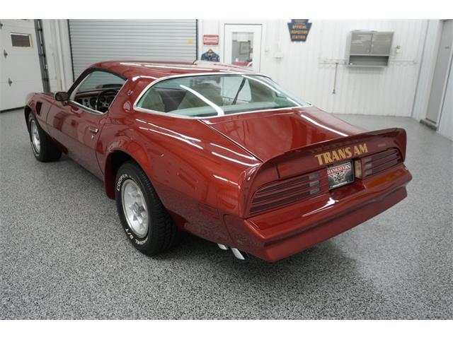 1976 Pontiac Firebird Trans Am (CC-2090073) for sale in Homer City, Pennsylvania