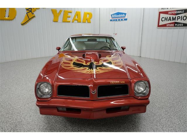 1976 Pontiac Firebird Trans Am (CC-2090073) for sale in Homer City, Pennsylvania