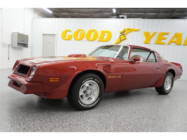 1976 Pontiac Firebird Trans Am (CC-2090073) for sale in Homer City, Pennsylvania