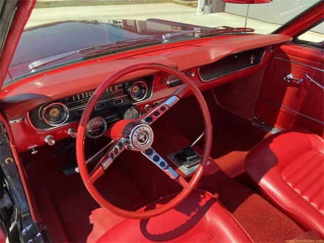 1965 Ford Convertible (CC-2090730) for sale in Statesville, North Carolina