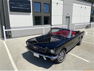 1965 Ford Convertible (CC-2090730) for sale in Statesville, North Carolina