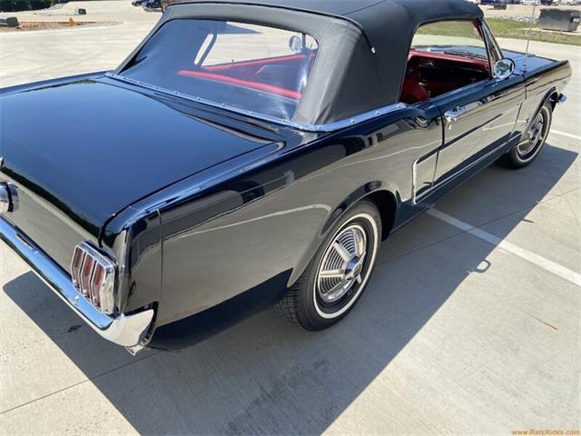 1965 Ford Convertible (CC-2090730) for sale in Statesville, North Carolina