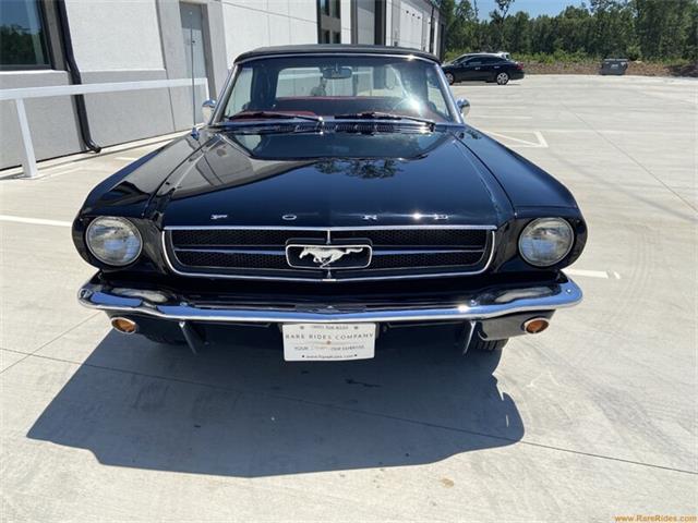 1965 Ford Convertible (CC-2090730) for sale in Statesville, North Carolina