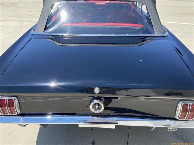 1965 Ford Convertible (CC-2090730) for sale in Statesville, North Carolina