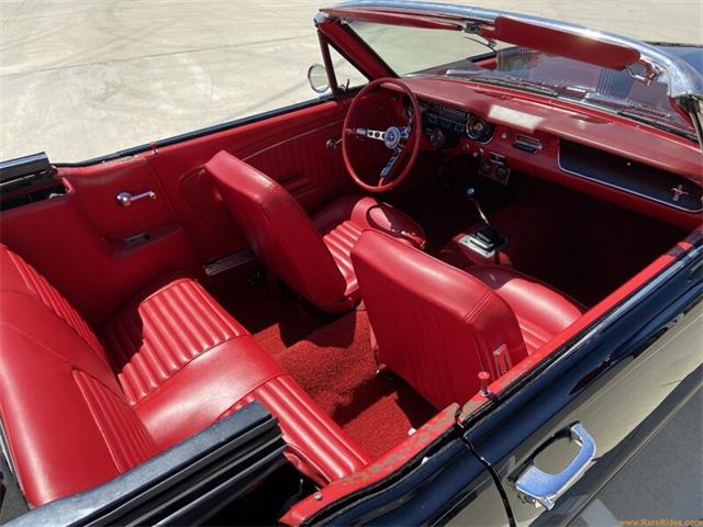 1965 Ford Convertible (CC-2090730) for sale in Statesville, North Carolina