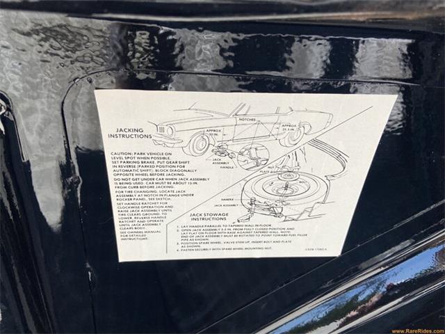 1965 Ford Convertible (CC-2090730) for sale in Statesville, North Carolina