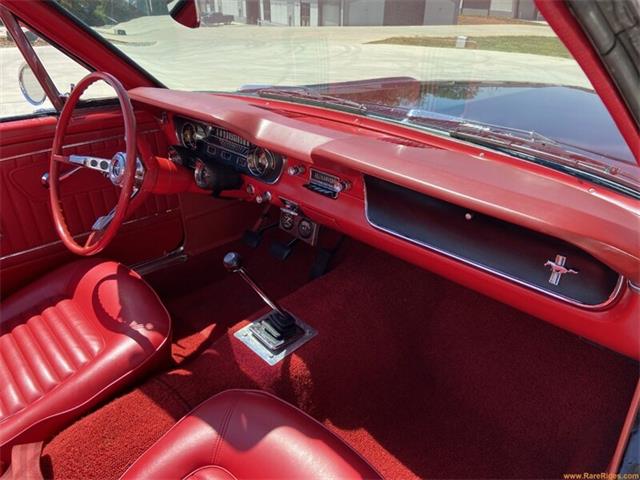 1965 Ford Convertible (CC-2090730) for sale in Statesville, North Carolina