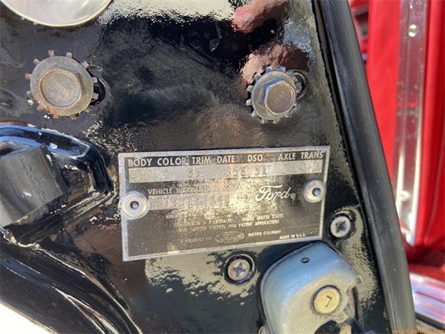 1965 Ford Convertible (CC-2090730) for sale in Statesville, North Carolina