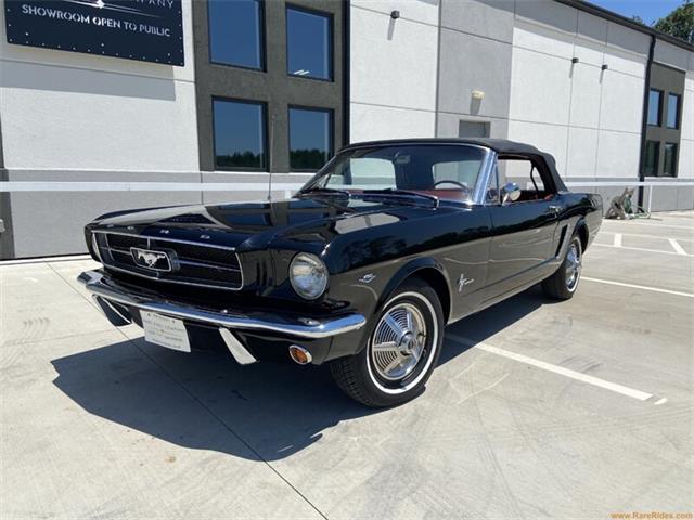 1965 Ford Convertible (CC-2090730) for sale in Statesville, North Carolina