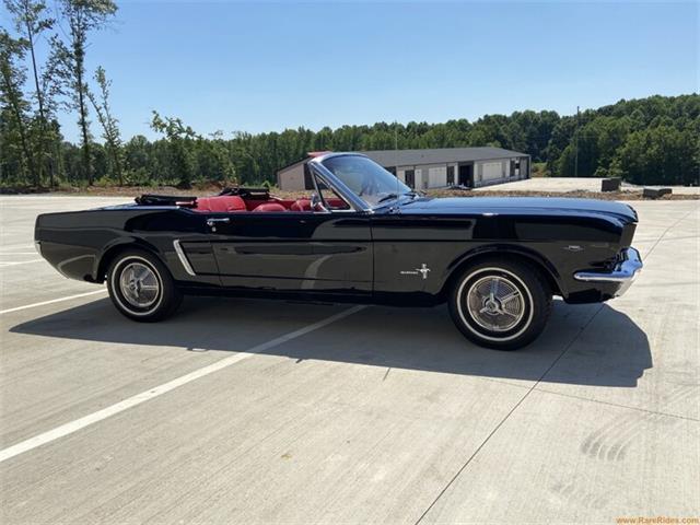 1965 Ford Convertible (CC-2090730) for sale in Statesville, North Carolina