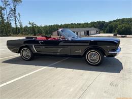 1965 Ford Convertible (CC-2090730) for sale in Statesville, North Carolina