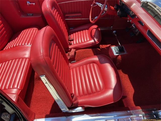 1965 Ford Convertible (CC-2090730) for sale in Statesville, North Carolina