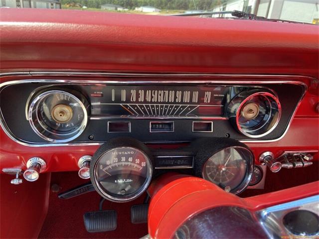 1965 Ford Convertible (CC-2090730) for sale in Statesville, North Carolina