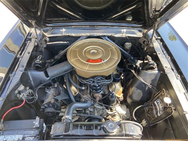 1965 Ford Convertible (CC-2090730) for sale in Statesville, North Carolina