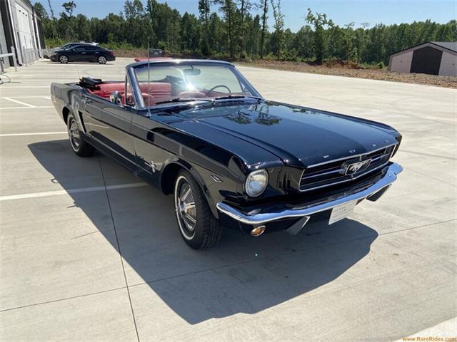 1965 Ford Convertible (CC-2090730) for sale in Statesville, North Carolina