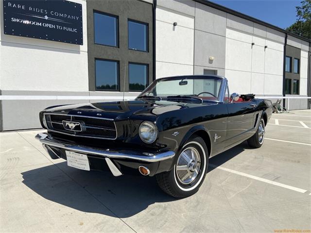 1965 Ford Convertible (CC-2090730) for sale in Statesville, North Carolina