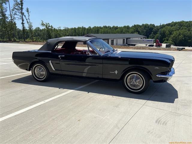 1965 Ford Convertible (CC-2090730) for sale in Statesville, North Carolina
